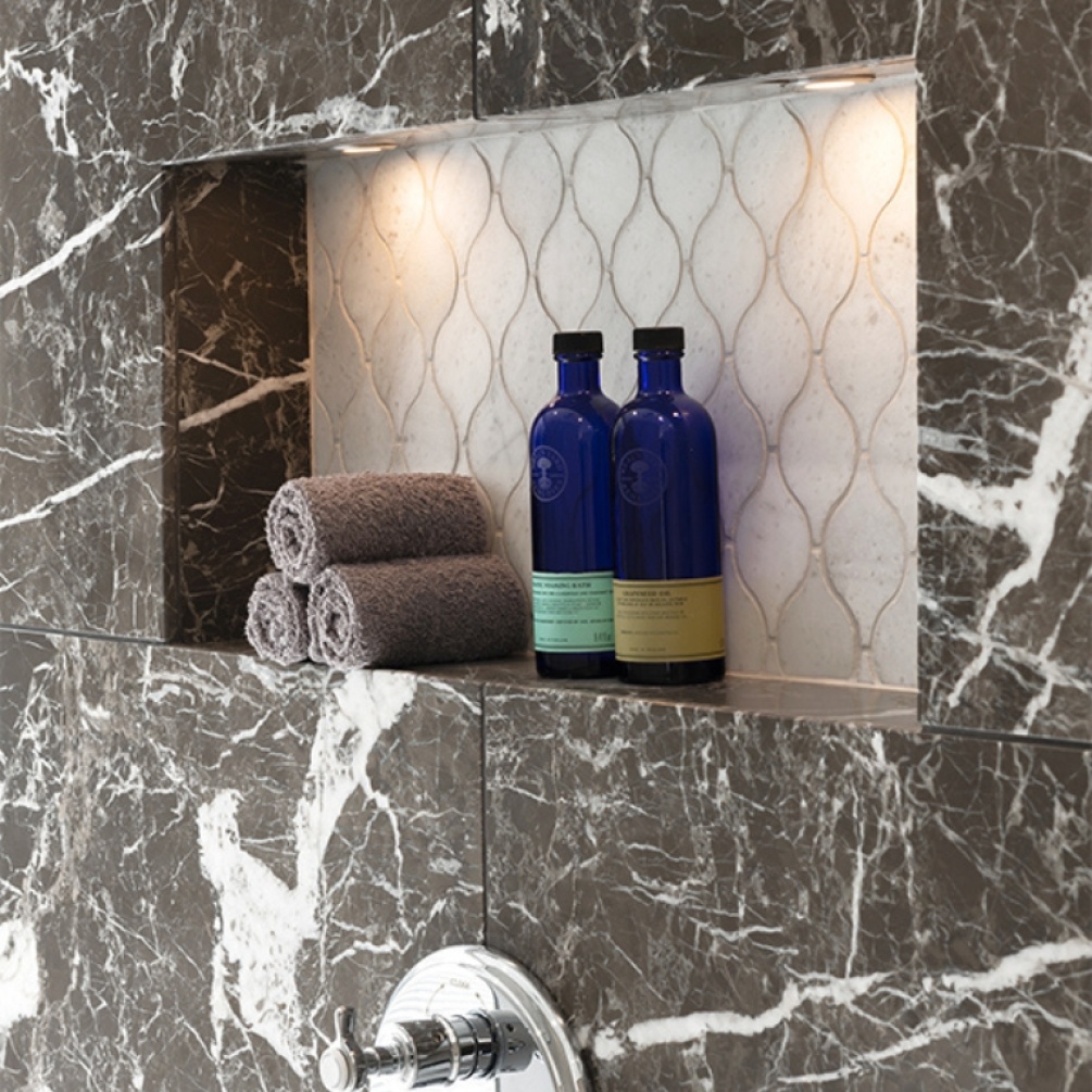 Ca' Pietra Pantheon Marble Honed Tiles - Image 1